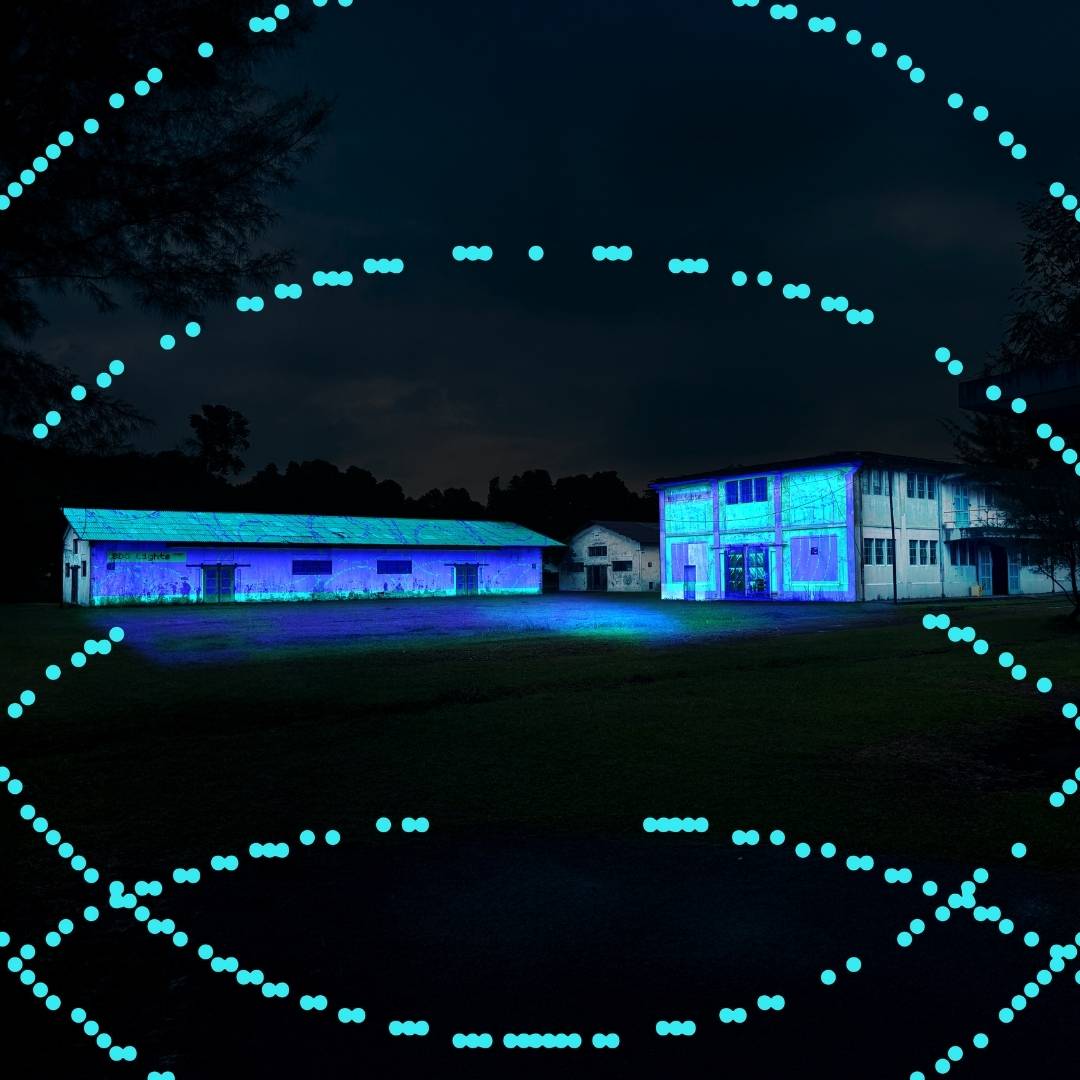 Menatap Gelap di BGD Lights 2025